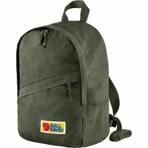 Fjällräven Vardag Mini Backpack Green Singapore For Men (SG-627583)